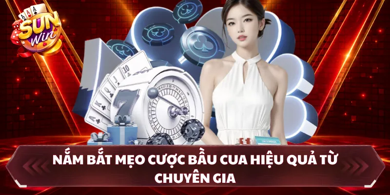 Nắm bắt mẹo cược bầu cua hiệu quả từ chuyên gia