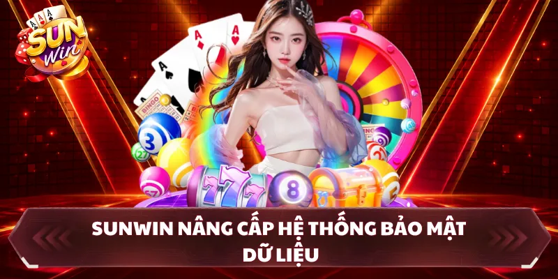 SUNWIN nâng cấp hệ thống bảo mật dữ liệu